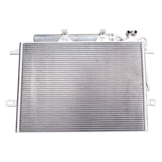 Mercedes A/C Condenser 2115001154 - Denso 4770792